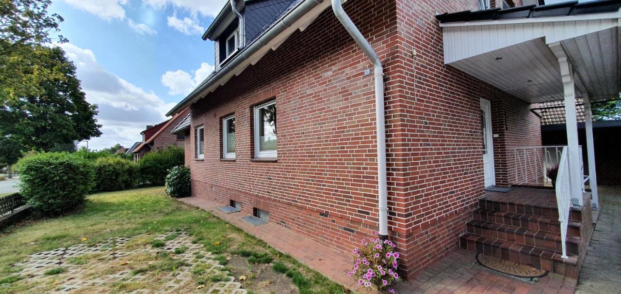 Ferienwohnung Uennern Appelboom Schneverdingen Luaran gambar