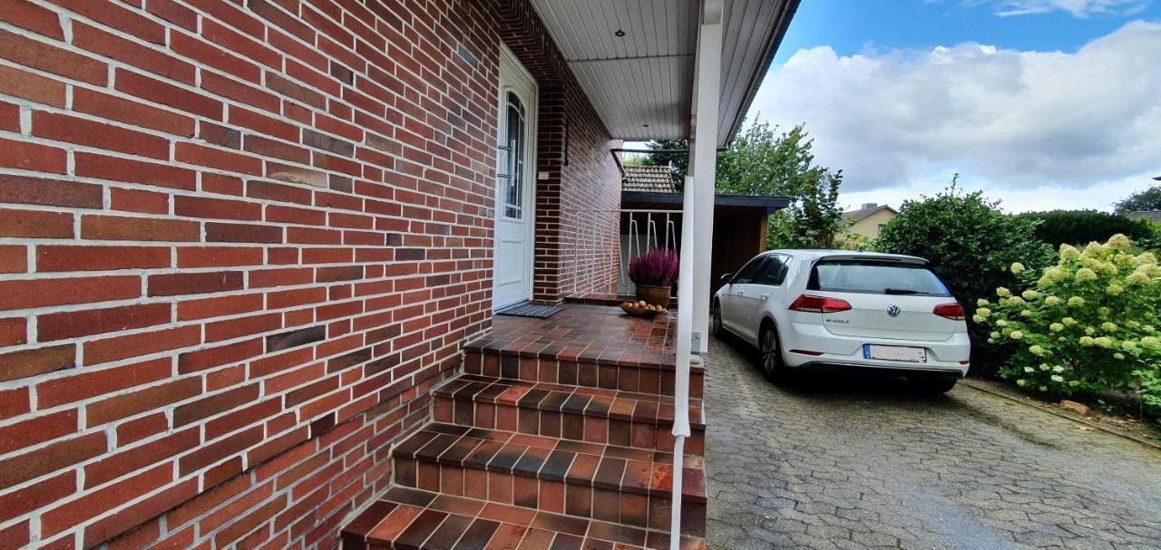 Ferienwohnung Uennern Appelboom Schneverdingen Luaran gambar