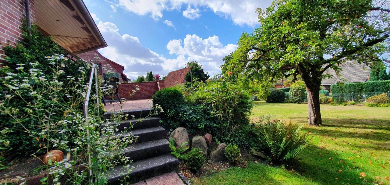 Ferienwohnung Uennern Appelboom Schneverdingen Luaran gambar