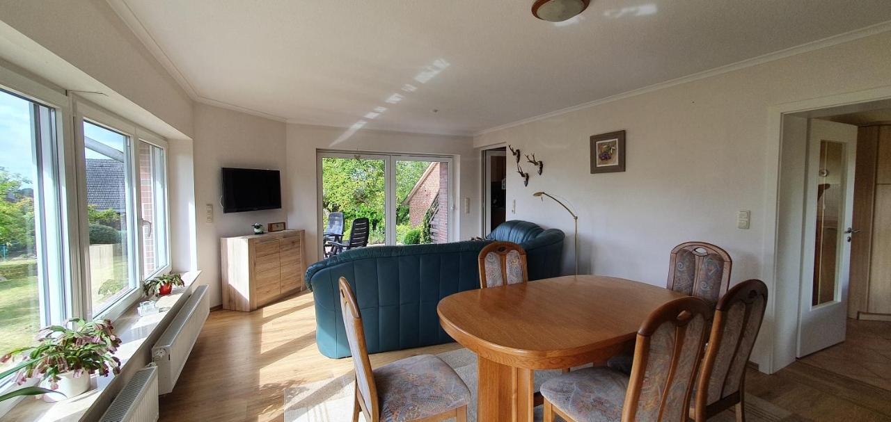 Ferienwohnung Uennern Appelboom Schneverdingen Luaran gambar