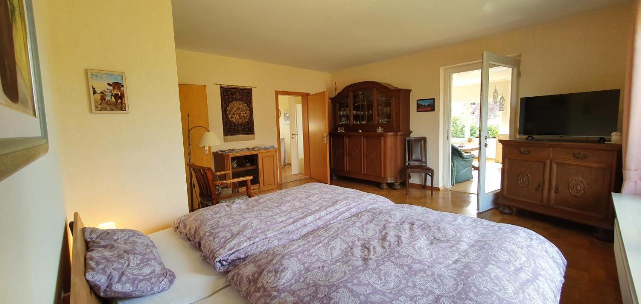 Ferienwohnung Uennern Appelboom Schneverdingen Luaran gambar