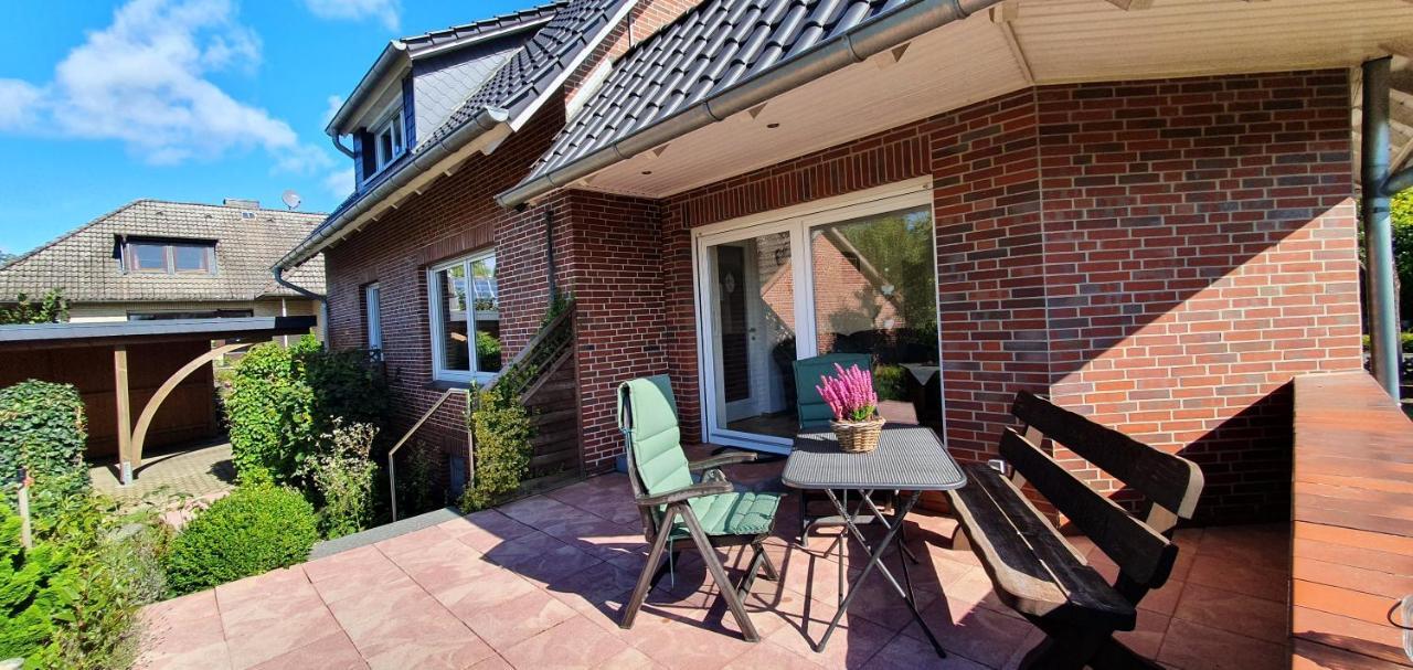 Ferienwohnung Uennern Appelboom Schneverdingen Luaran gambar
