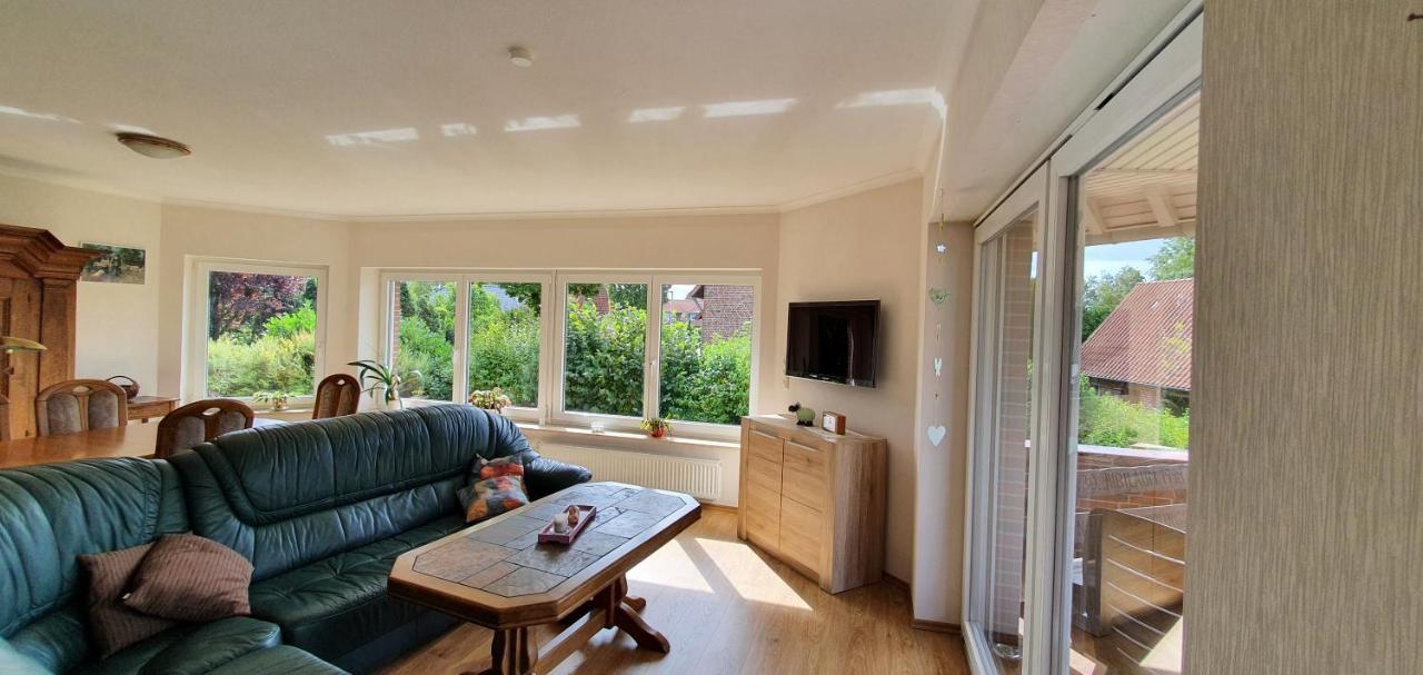 Ferienwohnung Uennern Appelboom Schneverdingen Luaran gambar