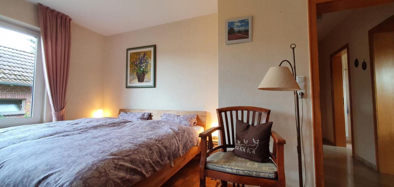 Ferienwohnung Uennern Appelboom Schneverdingen Luaran gambar