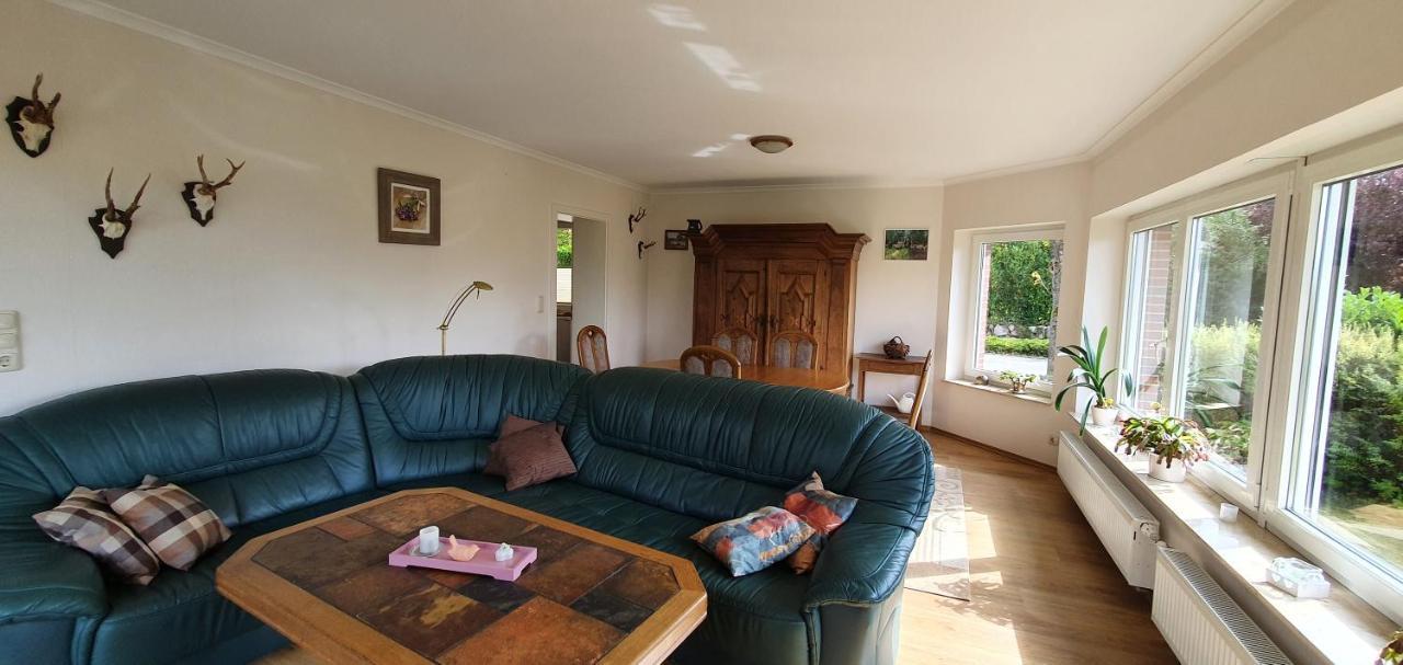 Ferienwohnung Uennern Appelboom Schneverdingen Luaran gambar