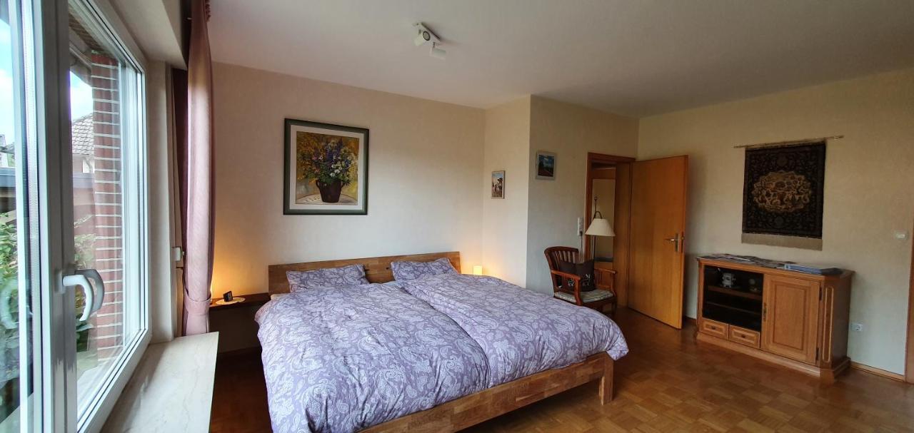Ferienwohnung Uennern Appelboom Schneverdingen Luaran gambar