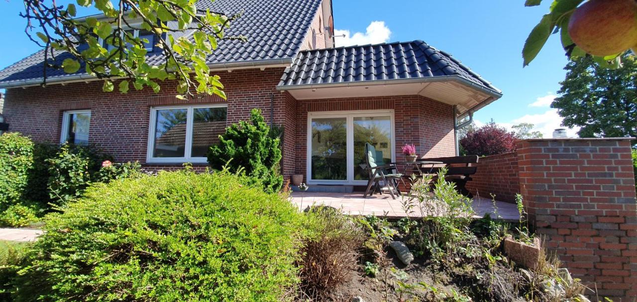 Ferienwohnung Uennern Appelboom Schneverdingen Luaran gambar