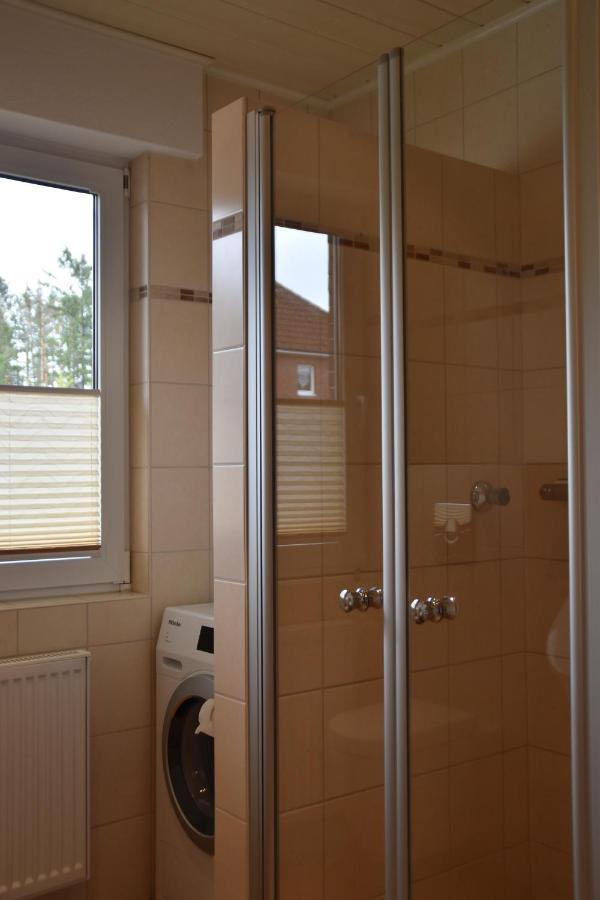 Ferienwohnung Uennern Appelboom Schneverdingen Luaran gambar