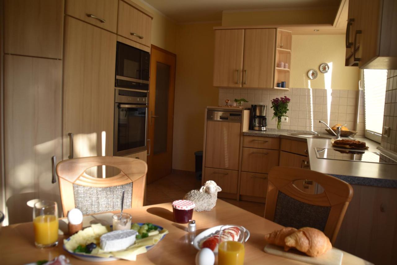 Ferienwohnung Uennern Appelboom Schneverdingen Luaran gambar