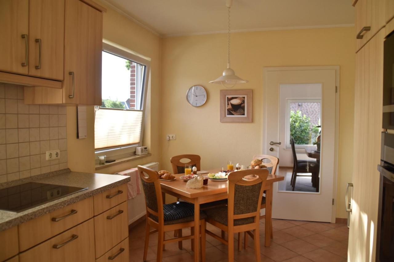 Ferienwohnung Uennern Appelboom Schneverdingen Luaran gambar