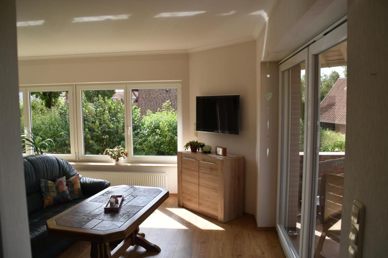 Ferienwohnung Uennern Appelboom Schneverdingen Luaran gambar